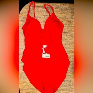 Micheal kors new one piece.
